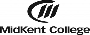 MidKent College Logo